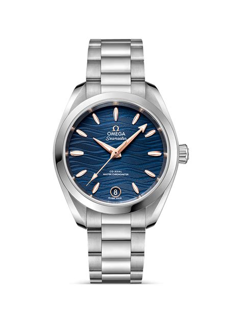 omega seamaster damen uhr|Einzigartige Omega Damenuhren .